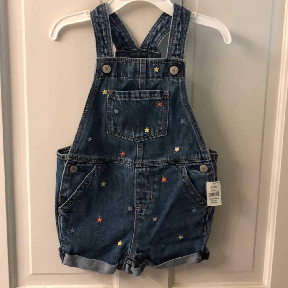 Baby Gap overalls size 18-24 months